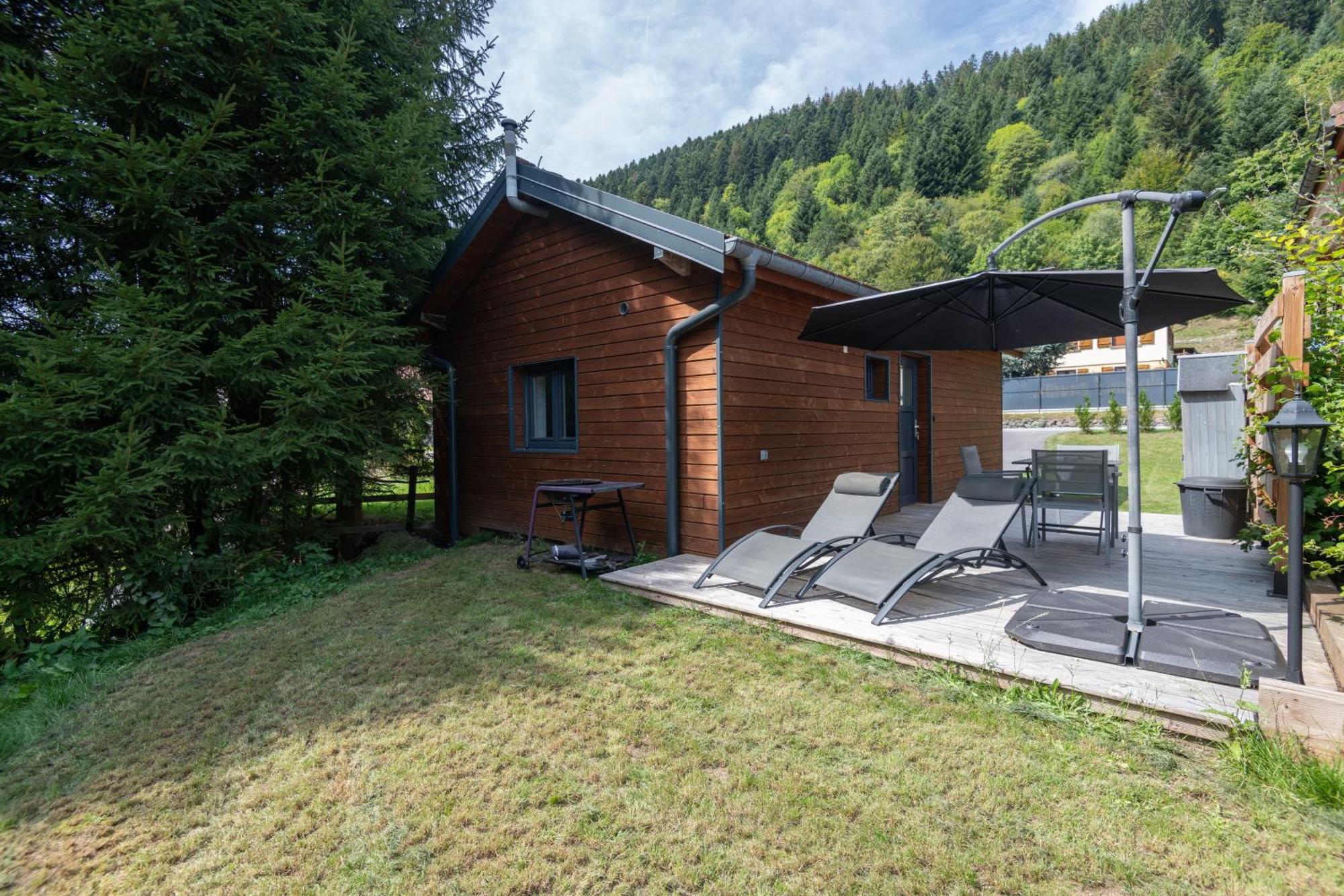 Le Petit Bouchot&Jacuzzi privatif proximité Gerardmer&La Bresse Rochesson Extérieur photo